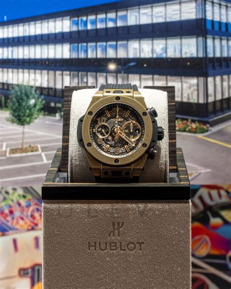 hublot sydney store|lowest price of hublot watches.